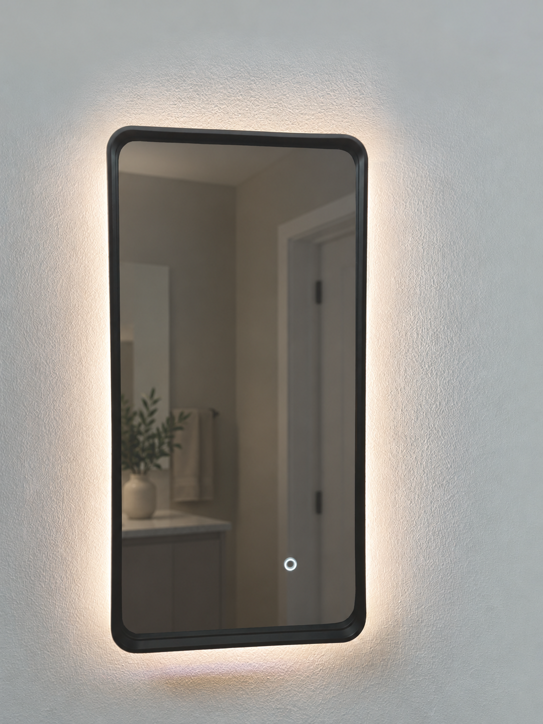 Spectral Square Mirror (900x750mm)