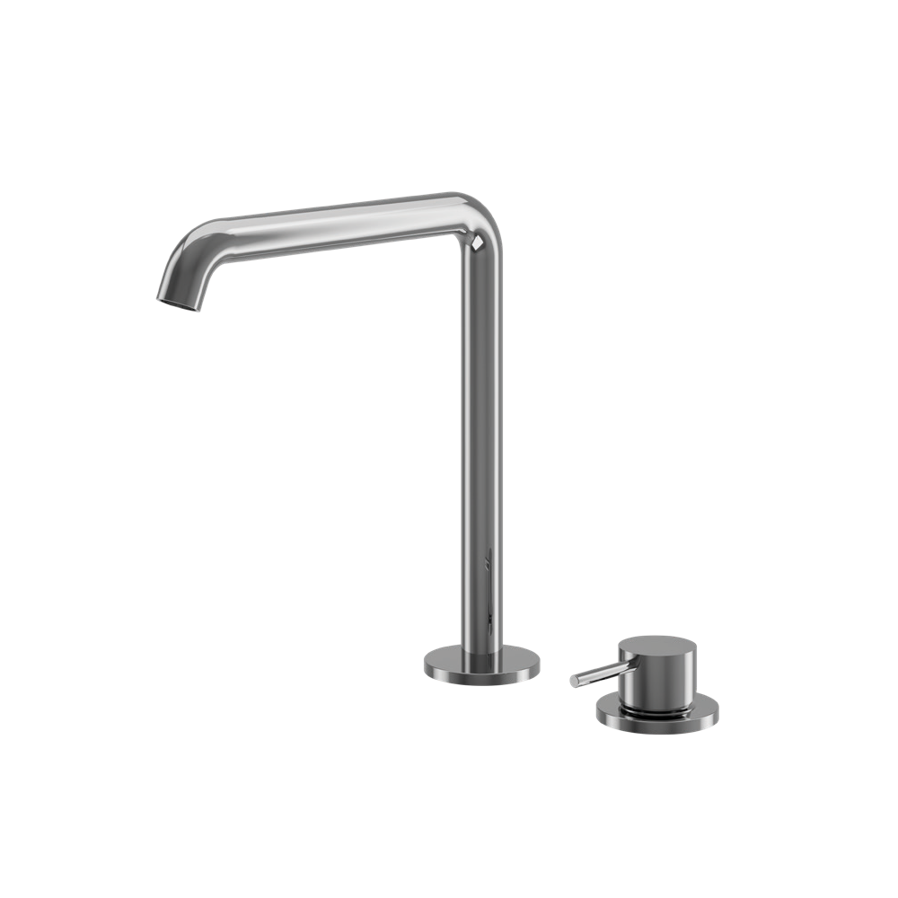 Elle 2 hole Basin Mixer