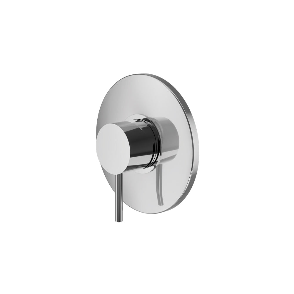 Elle Manual shower mixer 1 Exit