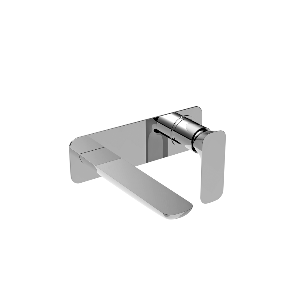 Laghi Wall Mounted Basin Mixer