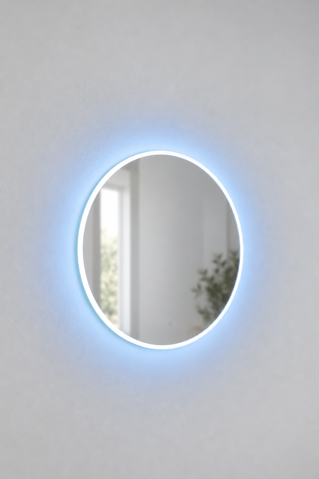 Eclisee Round Mirror (D1000mm)