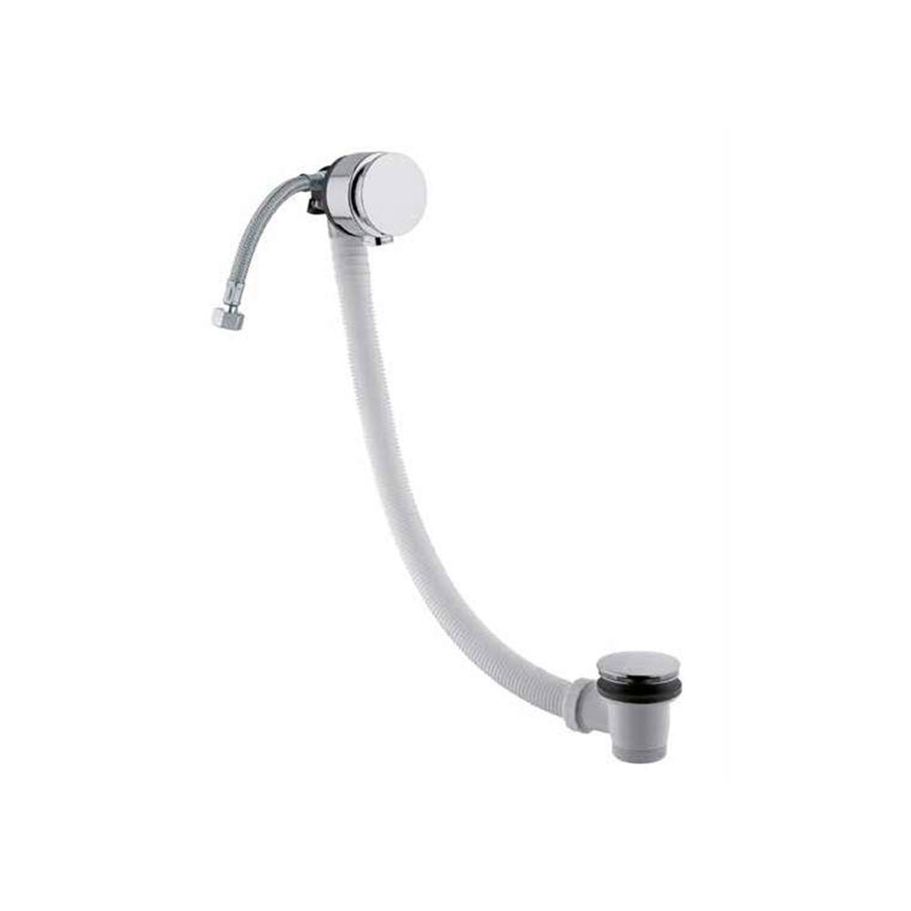 Bath Filler with Click Clack Waste NC132