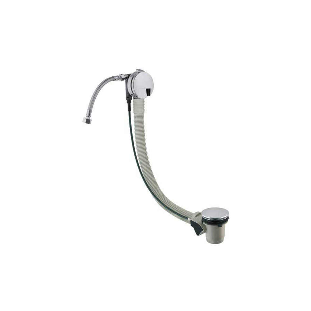 Bath Filler with Pop up Waste NC157P