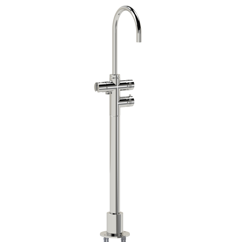 Senso Freestanding Bath/Shower