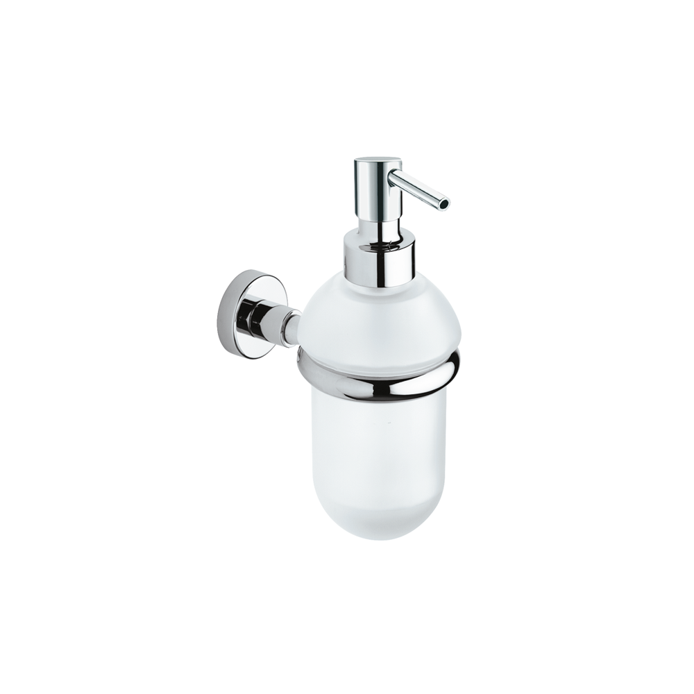 Techno Soap Dispenser