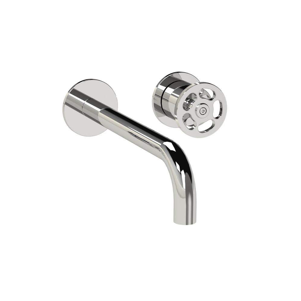 Volante 2 Hole Progressive Wall Mixer